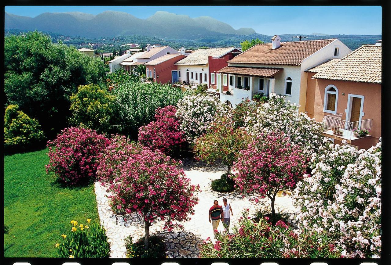 St.George'S Bay Country Club & Spa Acharavi  Exterior photo