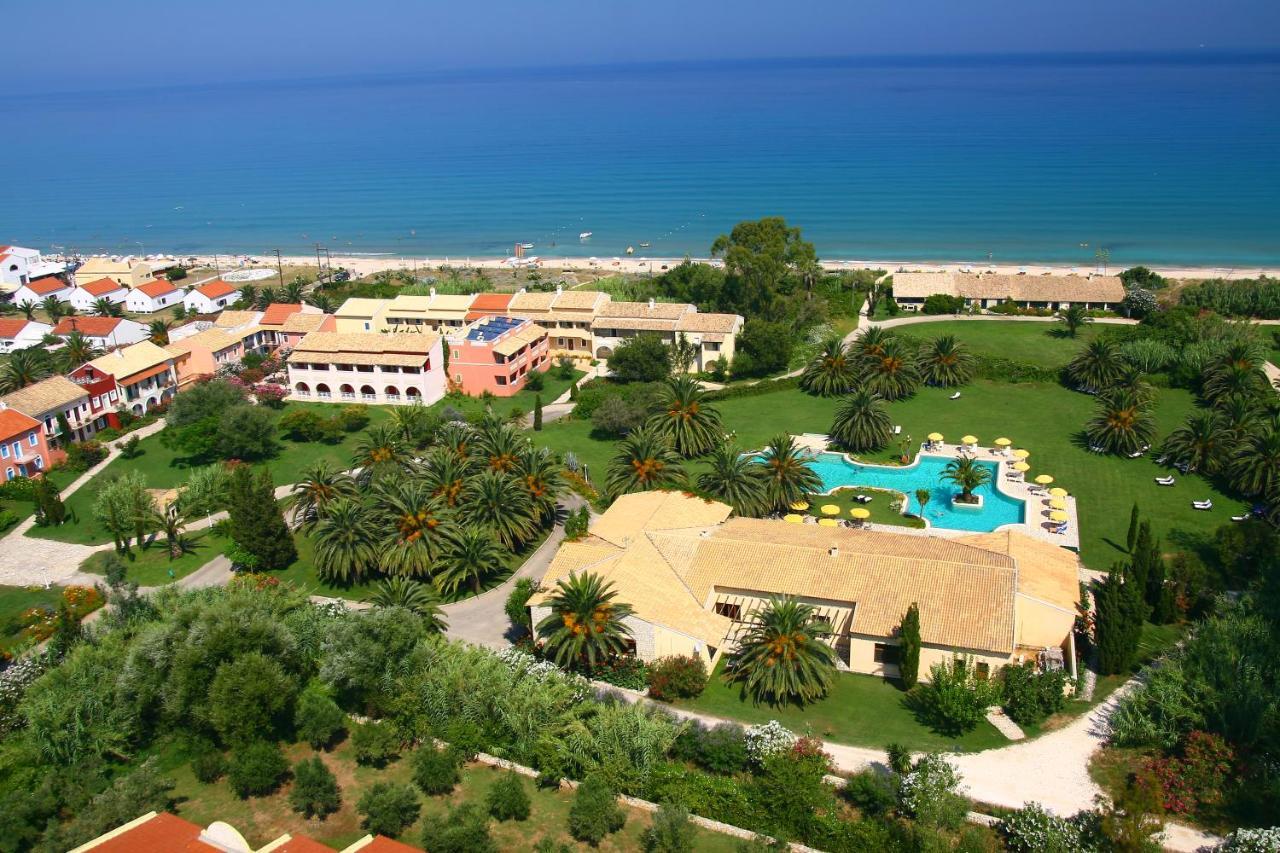 St.George'S Bay Country Club & Spa Acharavi  Exterior photo
